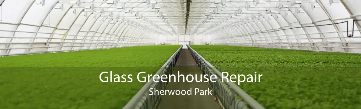 Glass Greenhouse Repair Sherwood Park