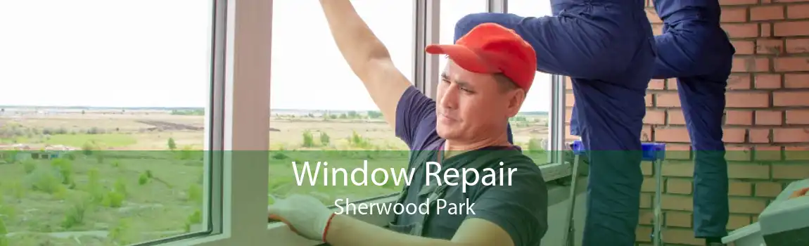 Window Repair Sherwood Park