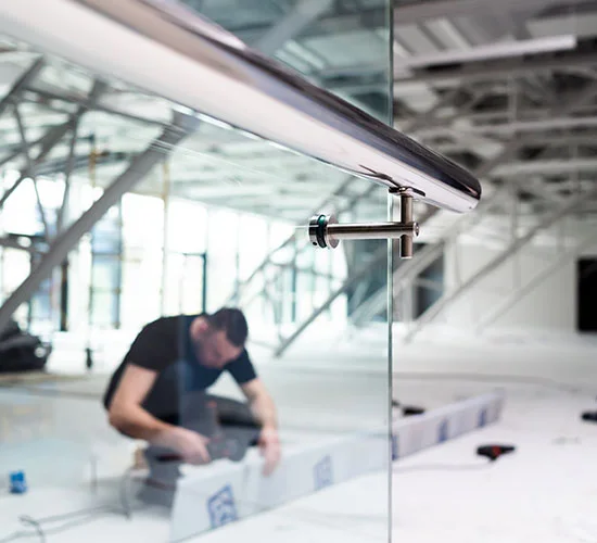 Sherwood Park highly skilled glass repair technicians