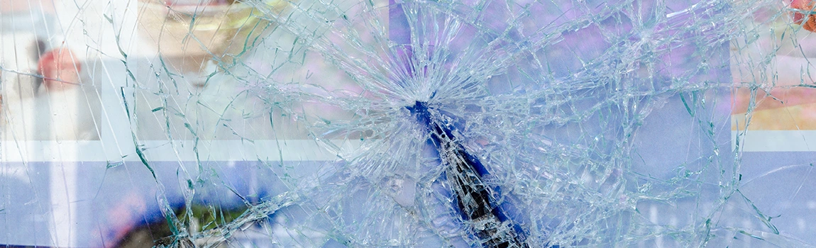 Window Broken Glass Repair in Sherwood Park