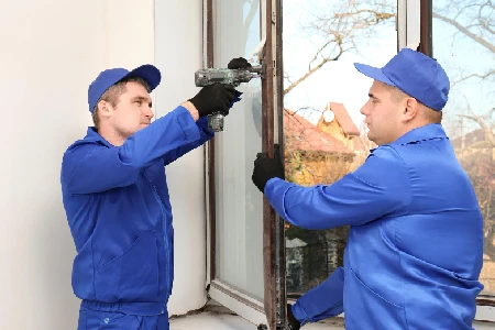 Residential Broken Glass Repair Solutions in Sherwood Park