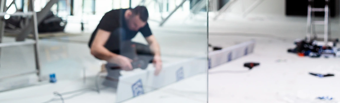 Emergency Commercial Glass Repair in Sherwood Park