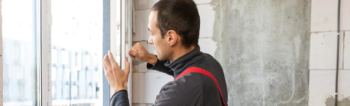 Emergency Cracked Windows Repair Services in Sherwood Park