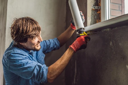 Cracked Window Repair Solutions in Sherwood Park