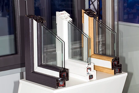 Double Pane Vinyl Glass Windows in Sherwood Park