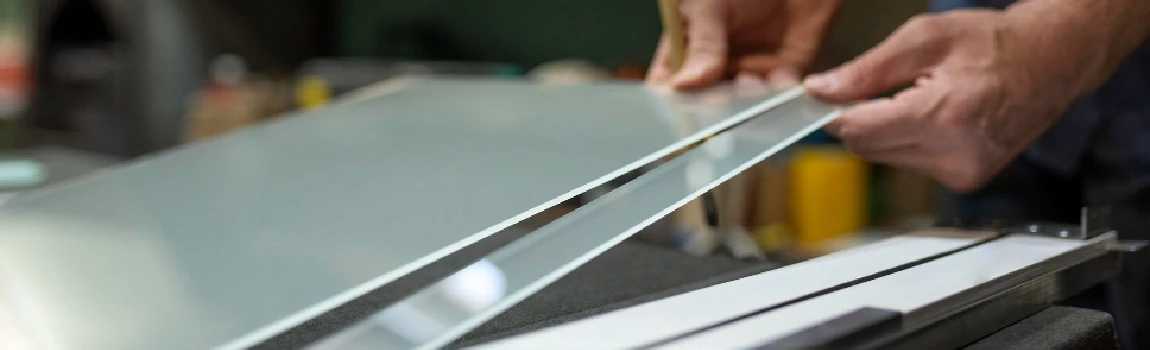 Emergency Glass Repair for Hospitality Businesses in Sherwood Park