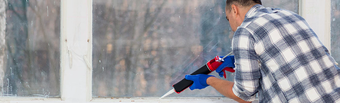 Foggy Window Repair Services in Sherwood Park