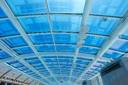 Glass Canopy Repair Services in Sherwood Park