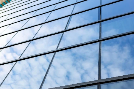 Professional Glass Curtain Wall Repair in Sherwood Park