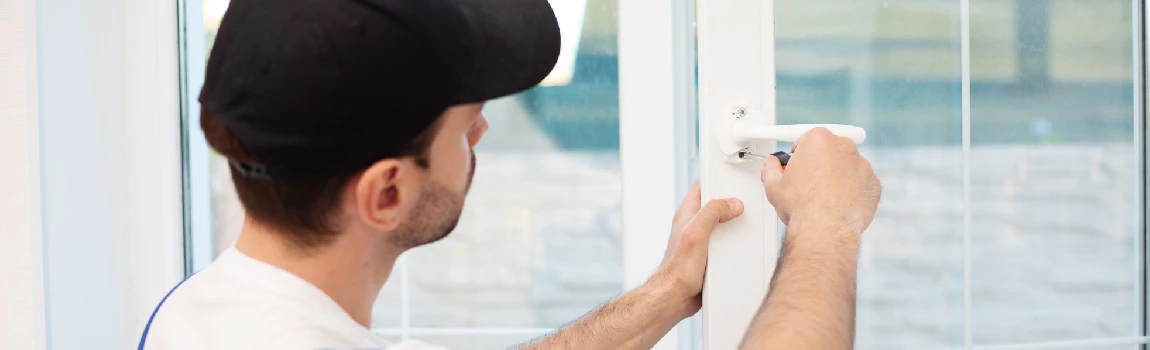 Top-Notch Glass Door Installation Services in Sherwood Park