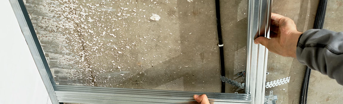 Laminated Glass Glazing in Sherwood Park