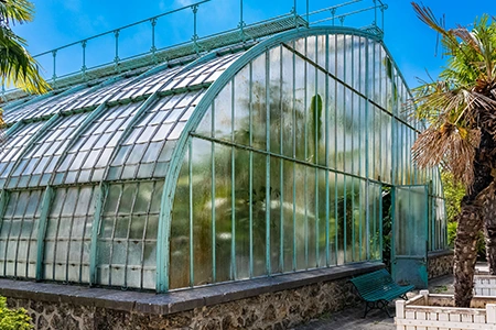 Affordable Cost of Glass Greenhouse Repair Services in  Sherwood Park
