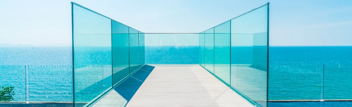 Customized Glass Pool Fence Repair Services in Sherwood Park