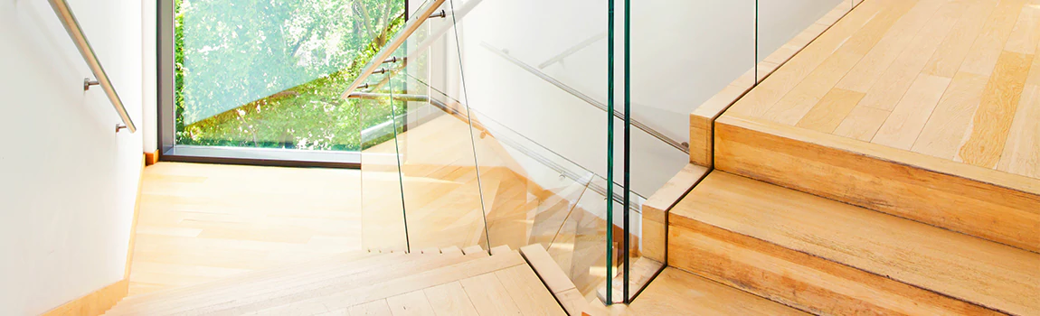 Residential Glass Railing Repair Services in Sherwood Park