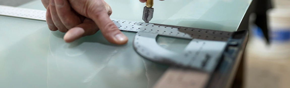 Commercial Glass Repair Company in Sherwood Park