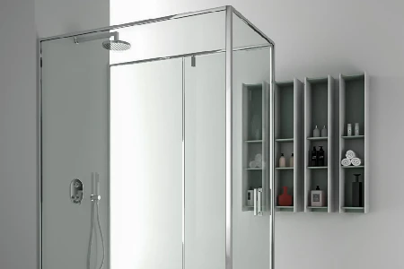 Perfect Shower Door  in Sherwood Park