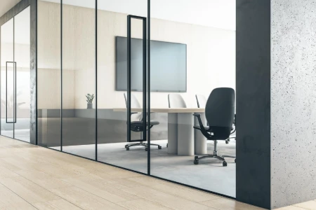 Office Glass in Sherwood Park
