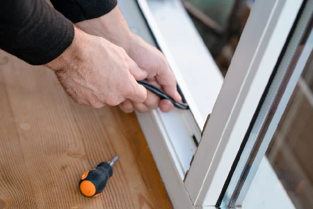 Sliding Patio Glass Door Repairs in Sherwood Park