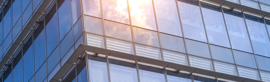 UV-Resistant Glass Experts in Sherwood Park