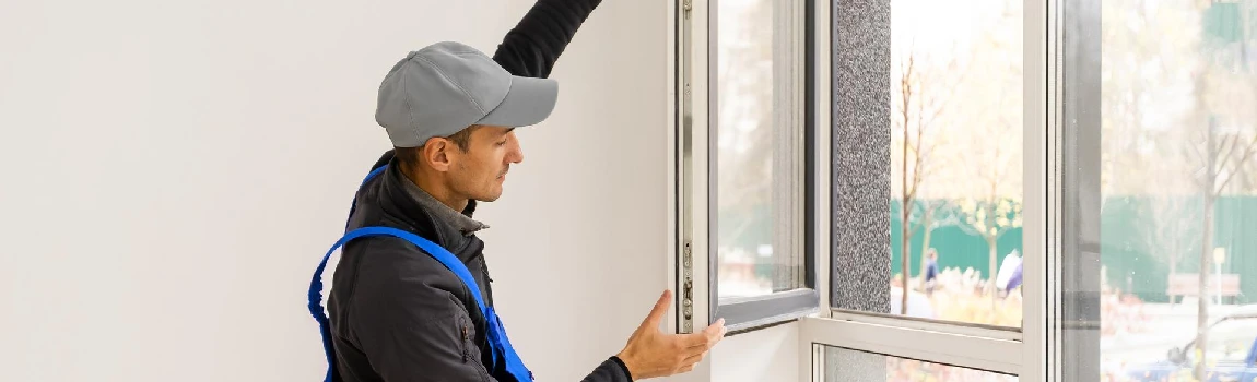 Exterior Window Frame Repair in Sherwood Park