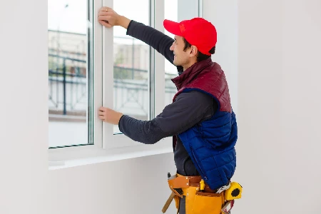Sash Window Repair in Sherwood Park