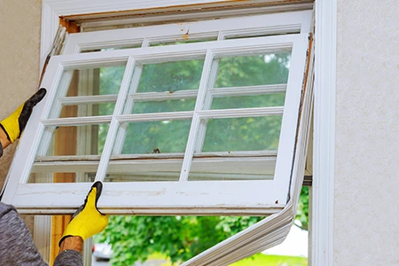 Window Replacement in Sherwood Park