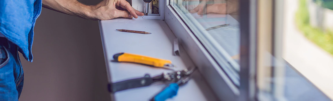 Professional Window Seal Repair Services in Sherwood Park